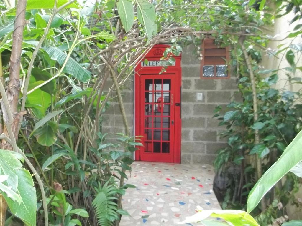 Hotel Tierra Del Fuego La Fortuna Bagian luar foto